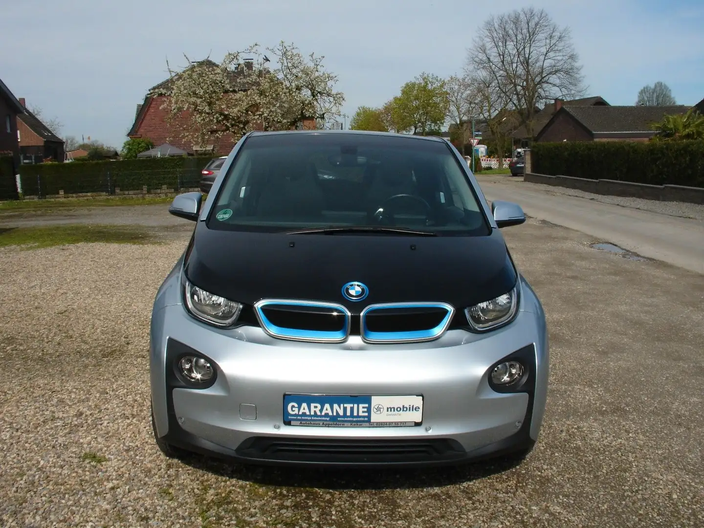 BMW i3 Baureihe i3 Basis (60AH) Kék - 2