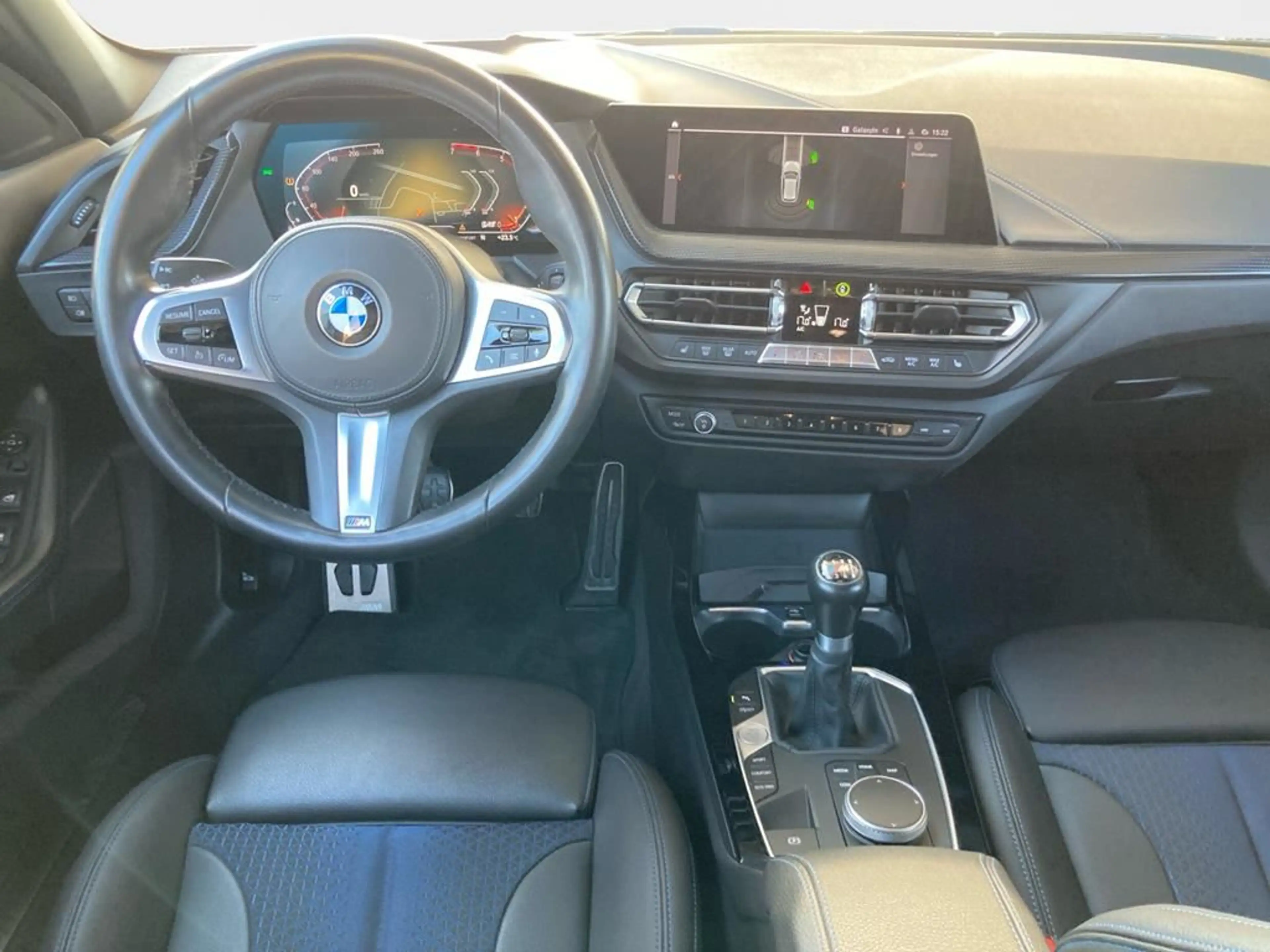 BMW 118 M Sport — photo 13