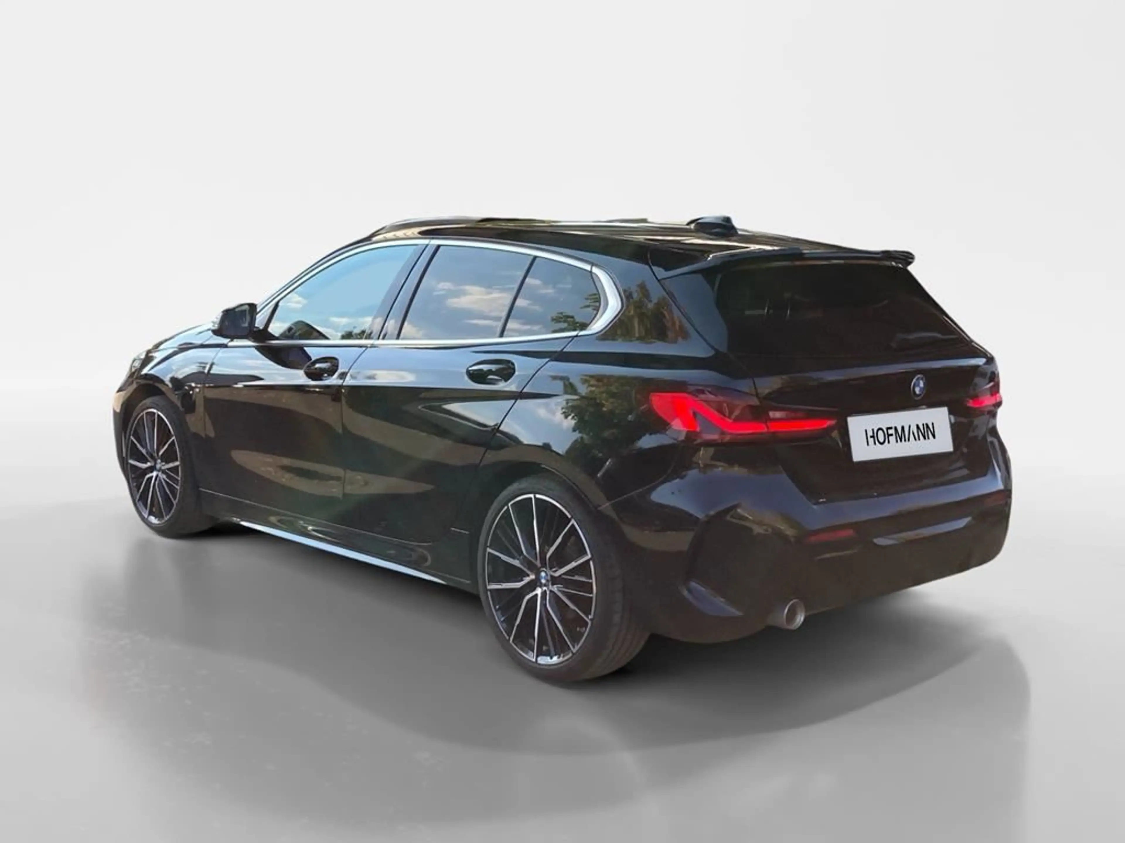 BMW 118 M Sport — photo 5
