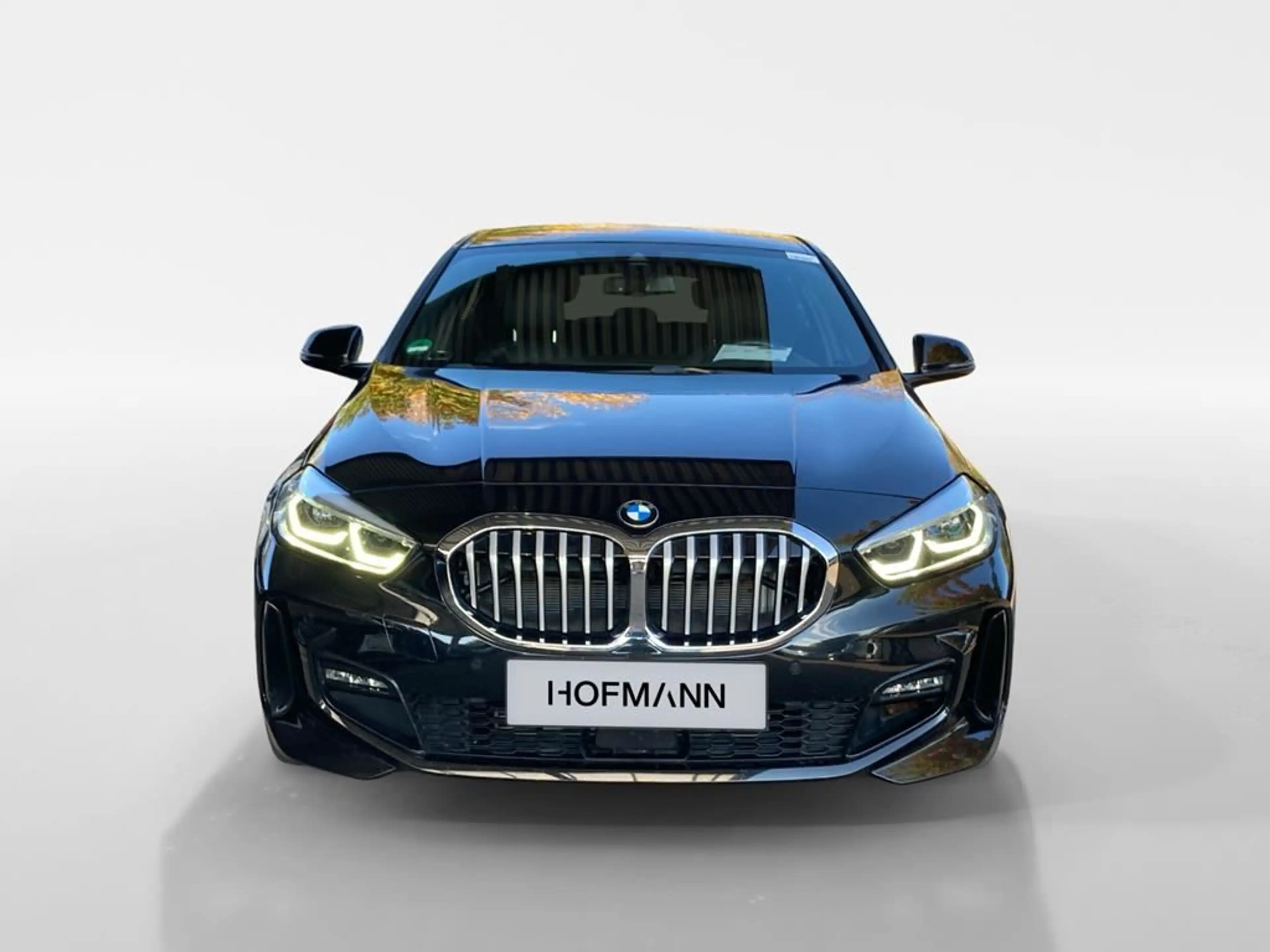 BMW 118 M Sport — photo 2