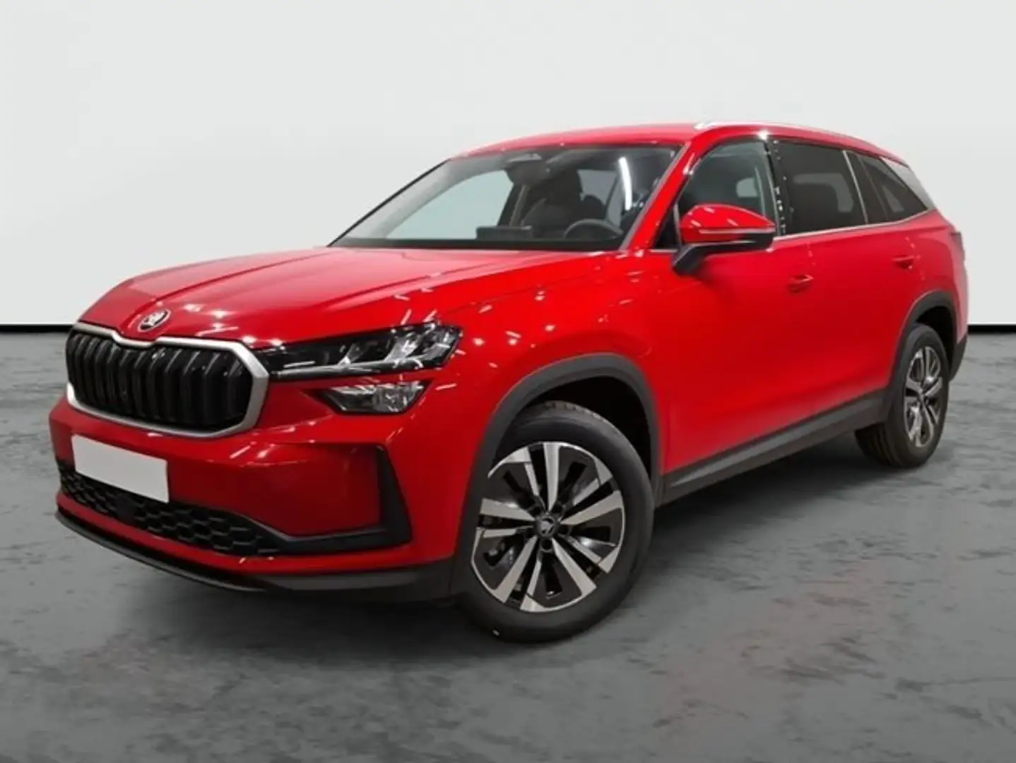 Skoda Kodiaq Selection Advanced 1.5 TSI PHEV 150 kW (204 CV) DS Rojo - 1