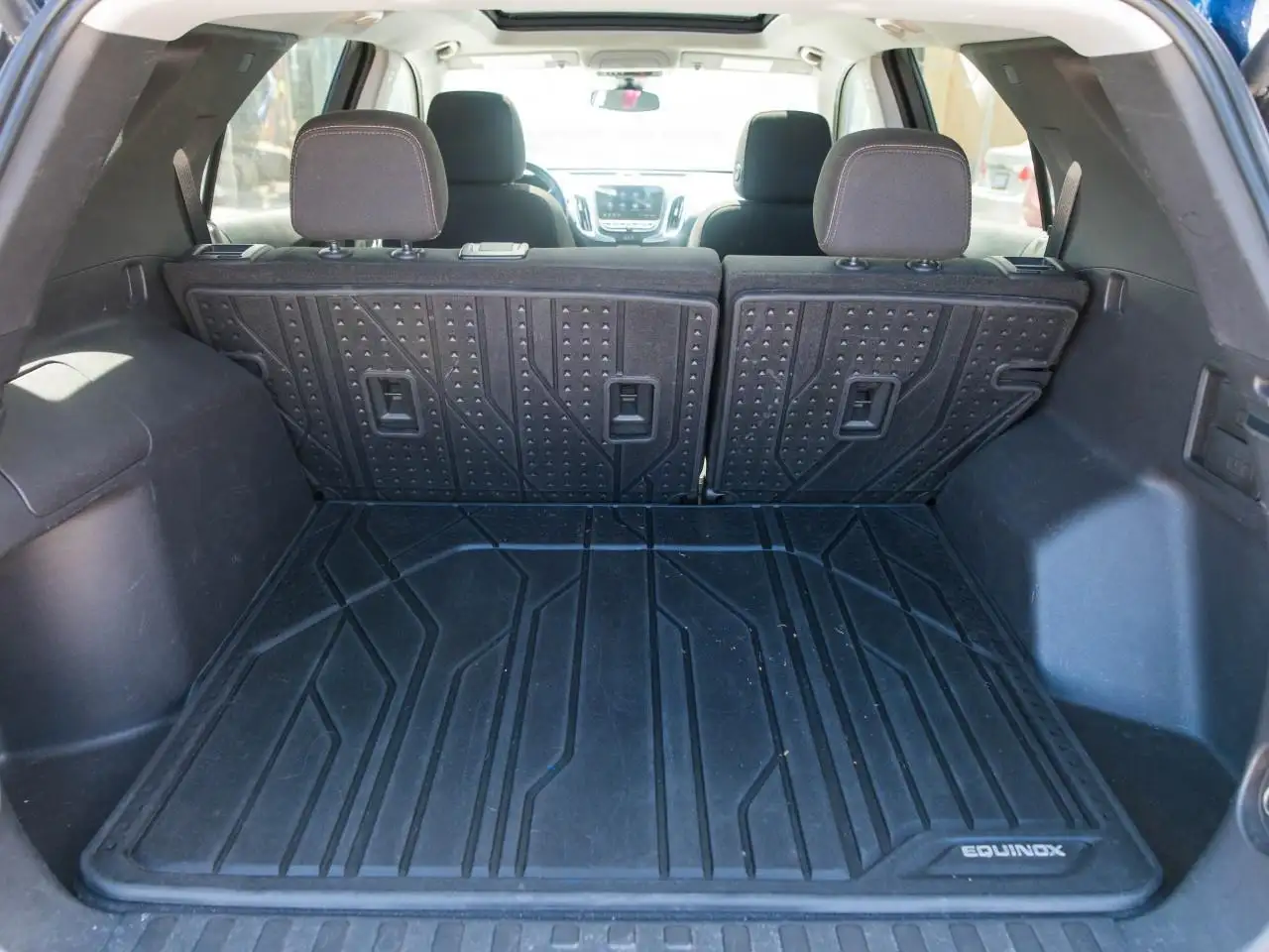 Chevrolet Equinox снимка Chevrolet Equinox