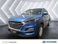 Hyundai TUCSON 1.6 ''Trend'' Rückfahrkamera Sitzheizung Klimaauto Blau - thumbnail 1