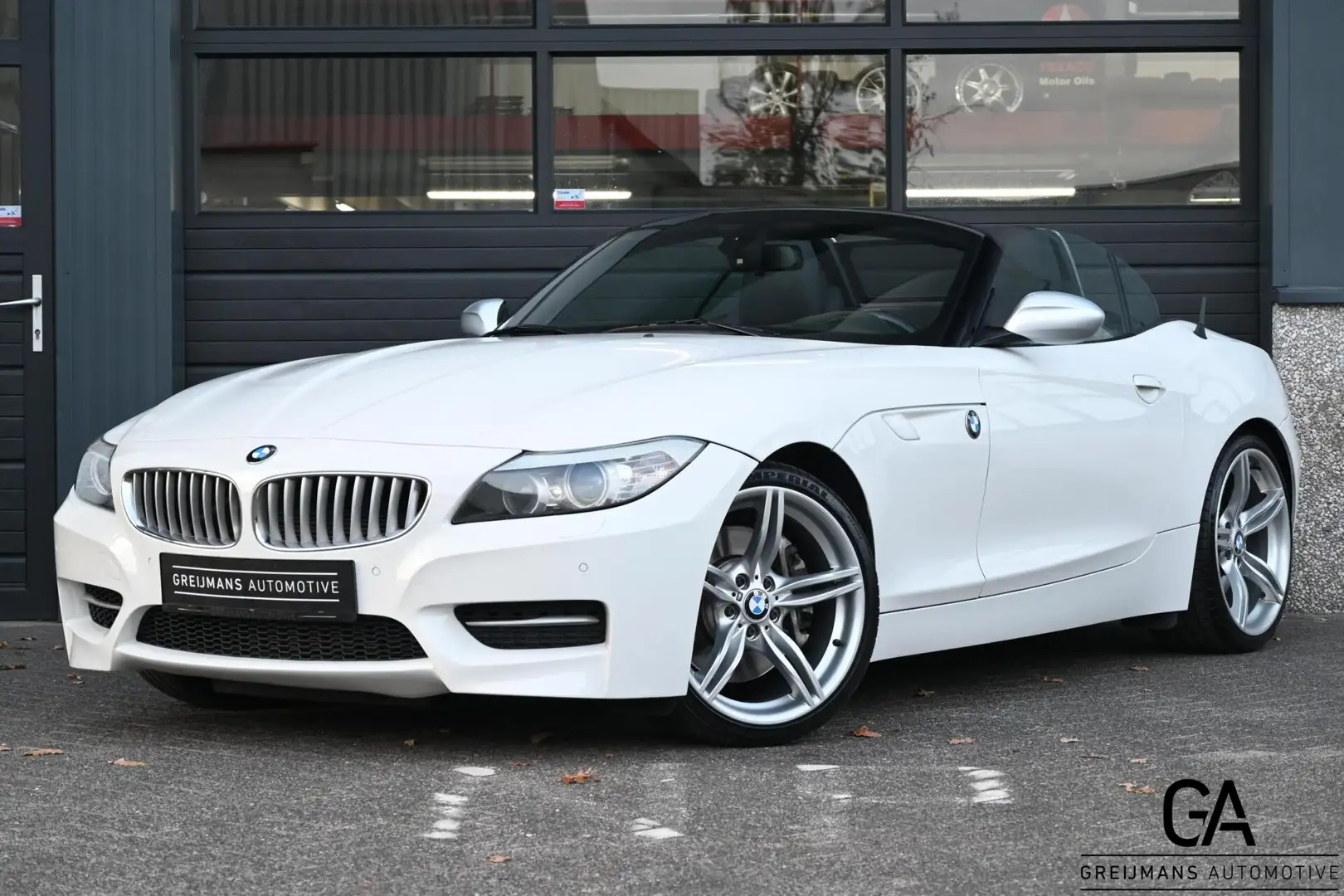 BMW Z4 Roadster sDrive35is Executive Wit - 1