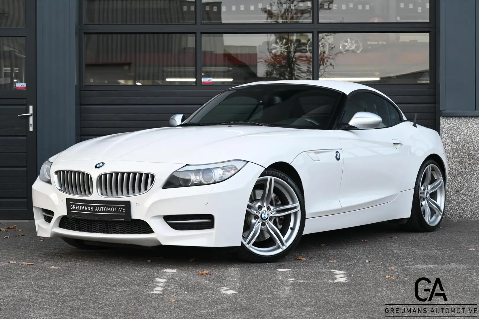 BMW Z4 Roadster sDrive35is Executive Wit - 2