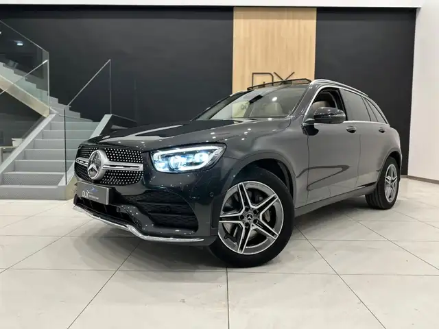 Mercedes-Benz GLC 220 220d 4Matic 9G-Tronic