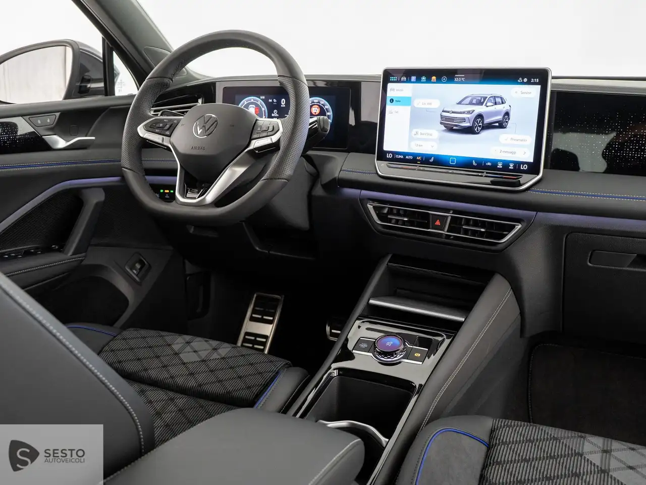 Volkswagen Tiguan 2026