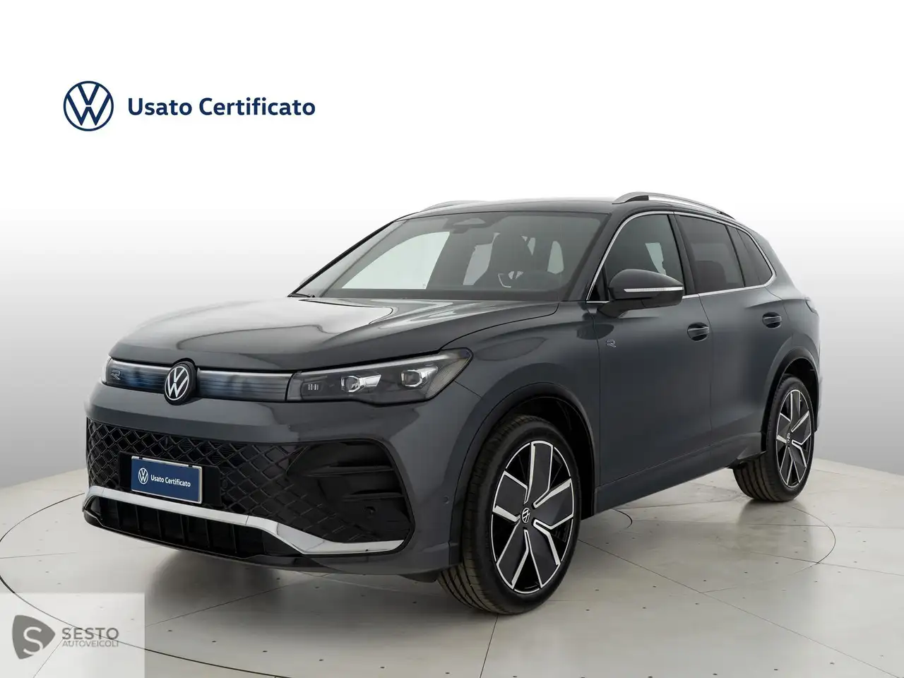 Volkswagen Tiguan 2026