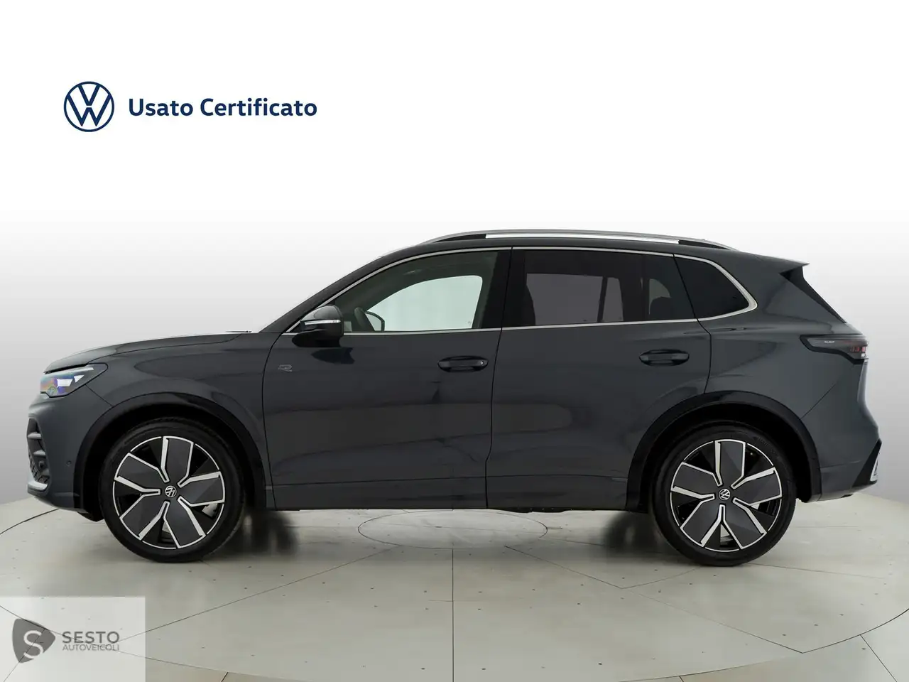 Volkswagen Tiguan 2026