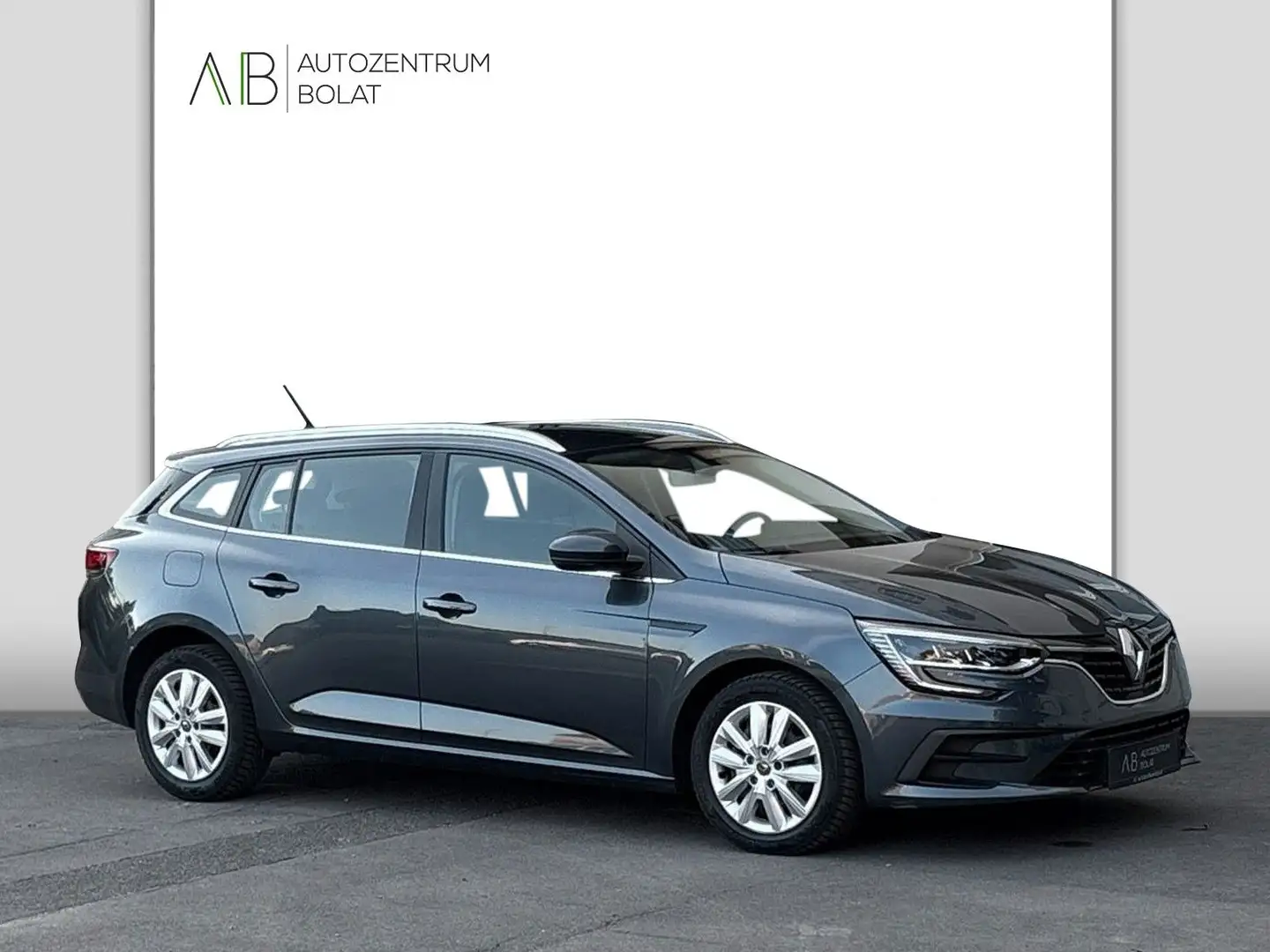 Renault Megane IV Grandtour Zen°NAVI°KLIMAAUTOMATIK° Grau - 2