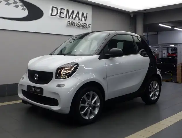 smart forTwo 1.0i Pure DCT * Cabriolet * Pack Cool & Audio