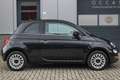 Fiat 500 1.2 Lounge Navi Climate Pano Luxe Garantie Black - thumbnail 3