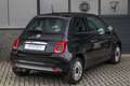 Fiat 500 1.2 Lounge Navi Climate Pano Luxe Garantie Black - thumbnail 2