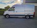Volkswagen Crafter 177Pk 4MOTION 4x4 Sper, 2x schuifdeur *defect* Argent - thumbnail 2