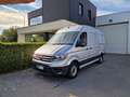 Volkswagen Crafter 177Pk 4MOTION 4x4 Sper, 2x schuifdeur *defect* Argent - thumbnail 1