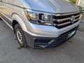 Volkswagen Crafter 177Pk 4MOTION 4x4 Sper, 2x schuifdeur *defect* Argent - thumbnail 7