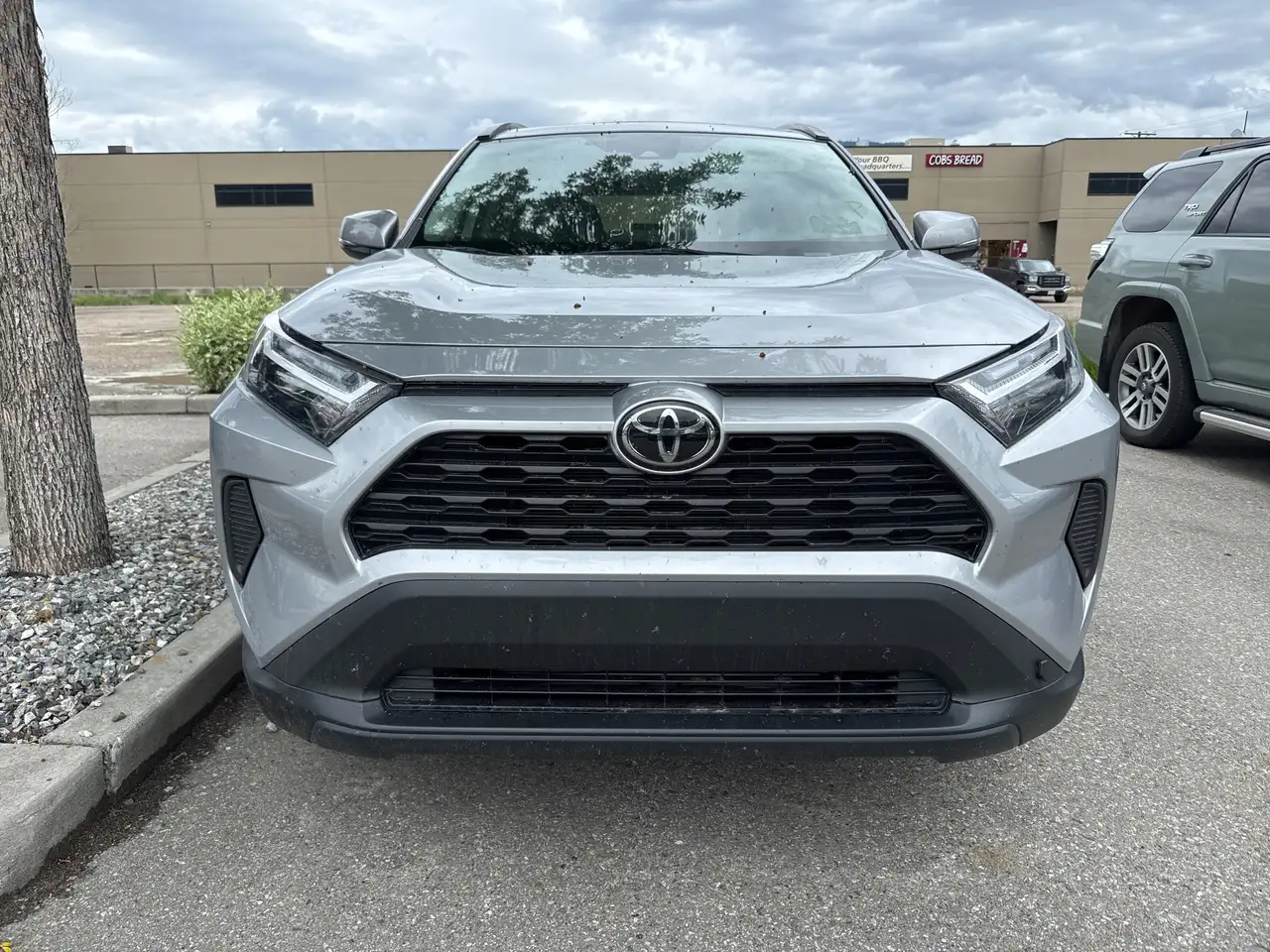 Toyota RAV 4 снимка Toyota RAV 4