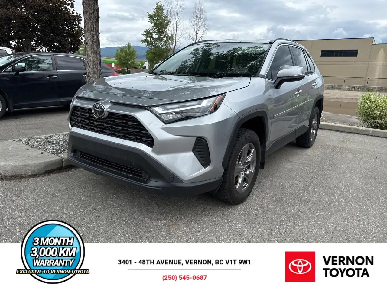 2025 Toyota RAV 4