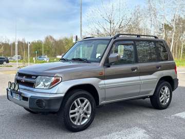 Pajero Pinin 2.0 16V GDI 5p. Iuppiter