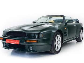 V8 Volante LWB – 1 of 25 LHD - Collector Grade