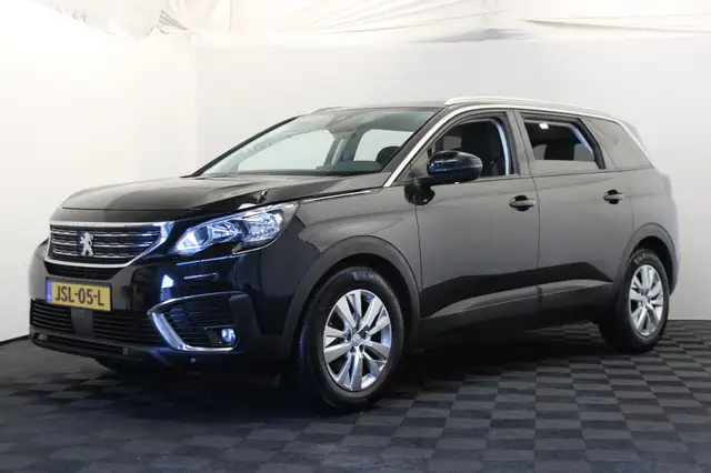 Peugeot 5008 1.2 PureTech Blue Lease Premium |Navi|