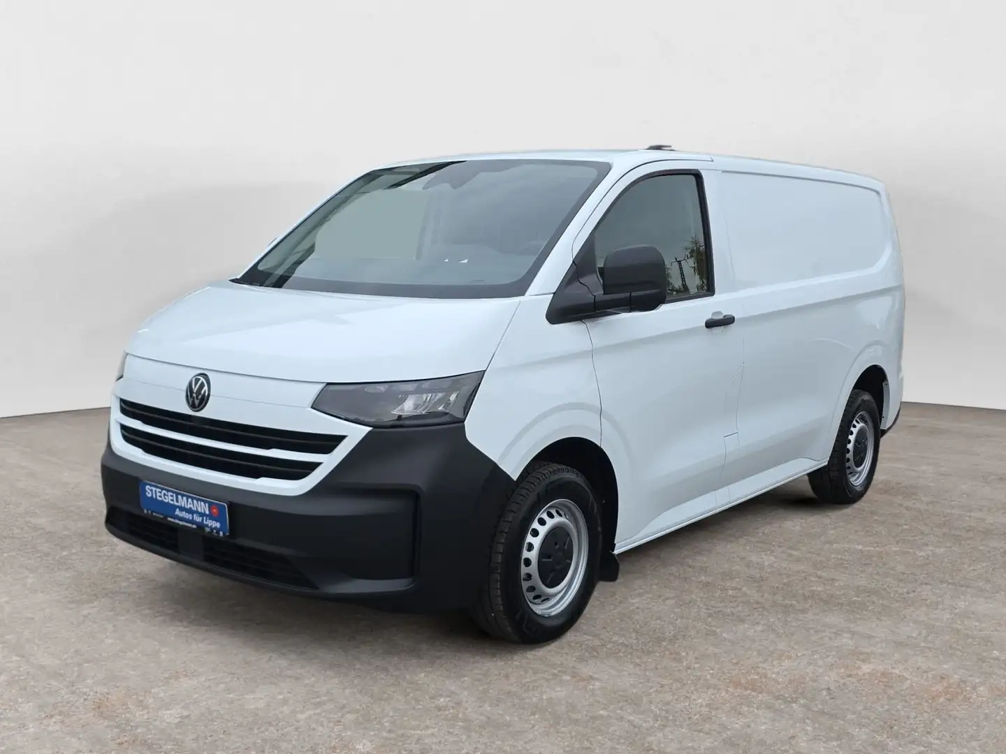 Volkswagen Transporter KR 2.0 TDI Blanc - 2
