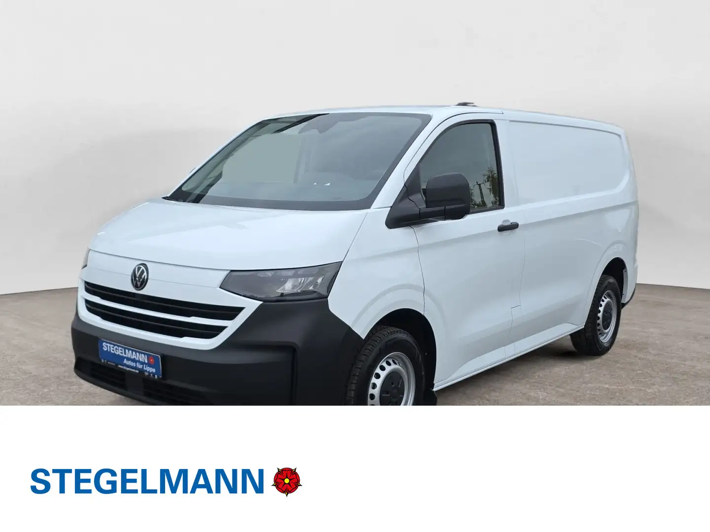 Volkswagen Transporter KR 2.0 TDI Blanc - 1