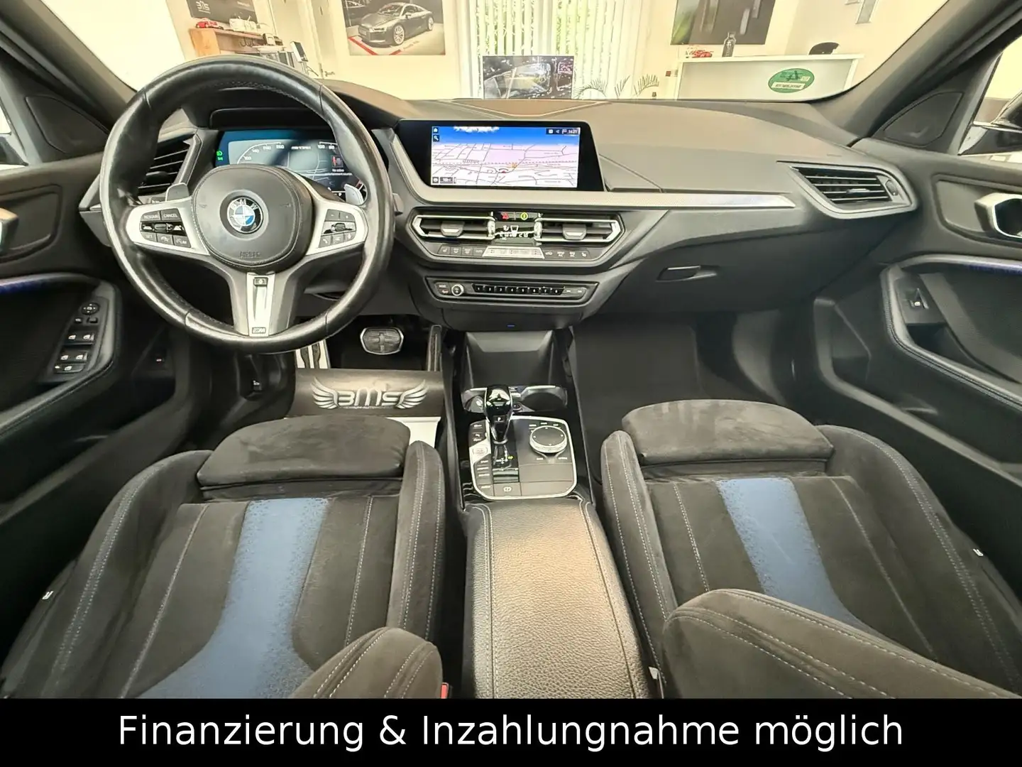 BMW 135 i xDrive Pano.Head-Up.Kamera. BMW Garantie Grau - 2