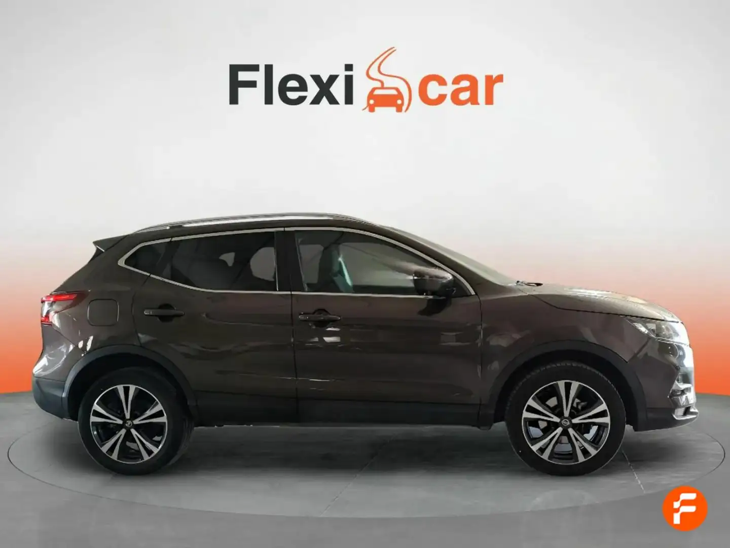 Nissan Qashqai 1.2 DIG-T N-Connecta 4x2 Marrón - 2