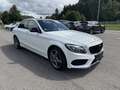 Mercedes-Benz C 200 4Matic 9G-TRONIC AMG Line Pano Blanco - thumbnail 8