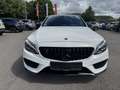 Mercedes-Benz C 200 4Matic 9G-TRONIC AMG Line Pano Blanco - thumbnail 9