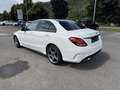Mercedes-Benz C 200 4Matic 9G-TRONIC AMG Line Pano Blanco - thumbnail 4
