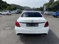 Mercedes-Benz C 200 4Matic 9G-TRONIC AMG Line Pano Blanco - thumbnail 5