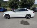 Mercedes-Benz C 200 4Matic 9G-TRONIC AMG Line Pano Blanco - thumbnail 3