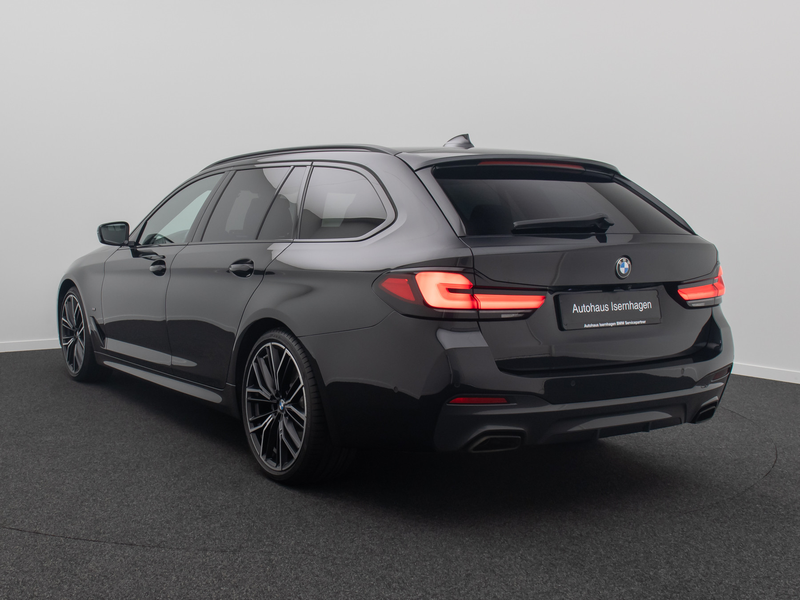 BMW 540 M Sport Panoram Laser Kamera HUD DAB H K — photo 9