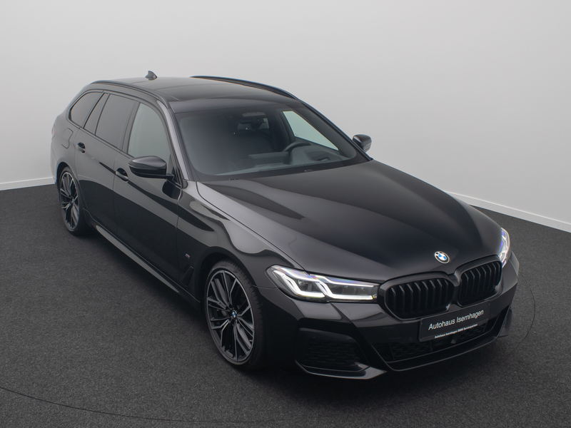 BMW 540 M Sport Panoram Laser Kamera HUD DAB H K — photo 3