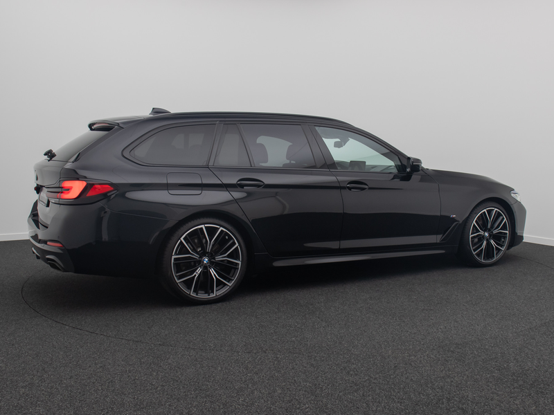 BMW 540 M Sport Panoram Laser Kamera HUD DAB H K — photo 6