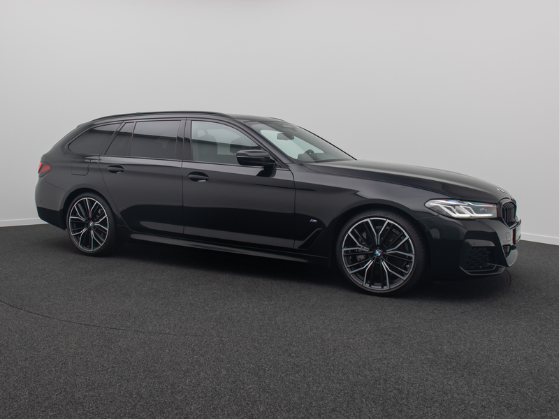 BMW 540 M Sport Panoram Laser Kamera HUD DAB H K — photo 4
