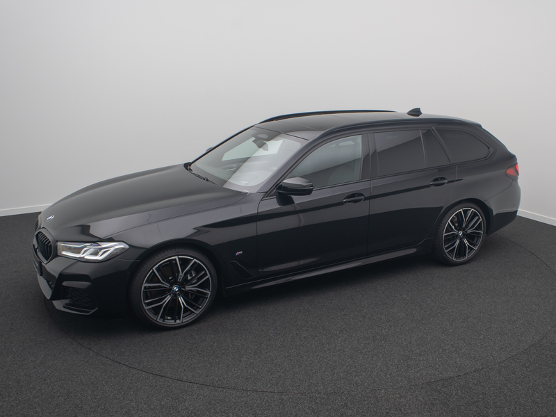 BMW 540 M Sport Panoram Laser Kamera HUD DAB H K — photo 12