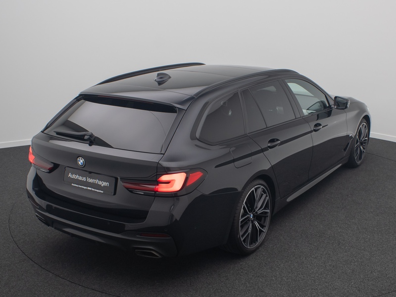BMW 540 M Sport Panoram Laser Kamera HUD DAB H K — photo 7