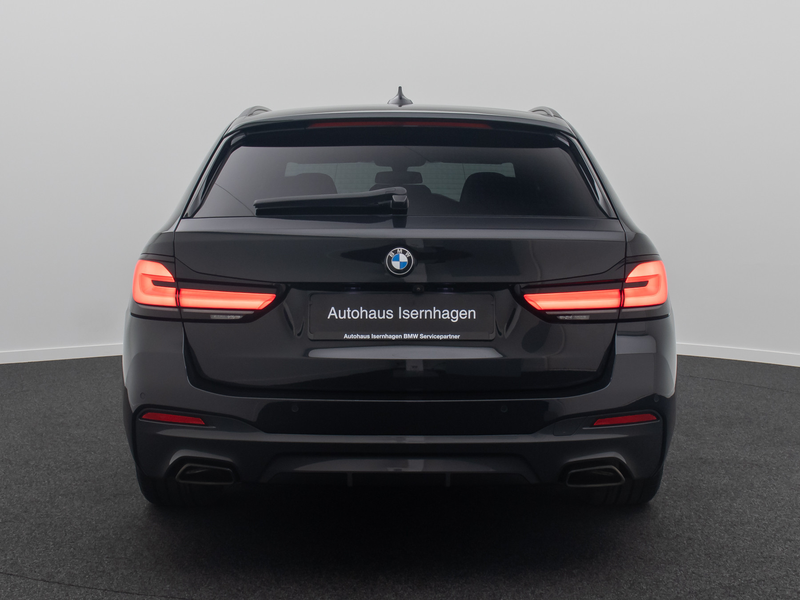 BMW 540 M Sport Panoram Laser Kamera HUD DAB H K — photo 8