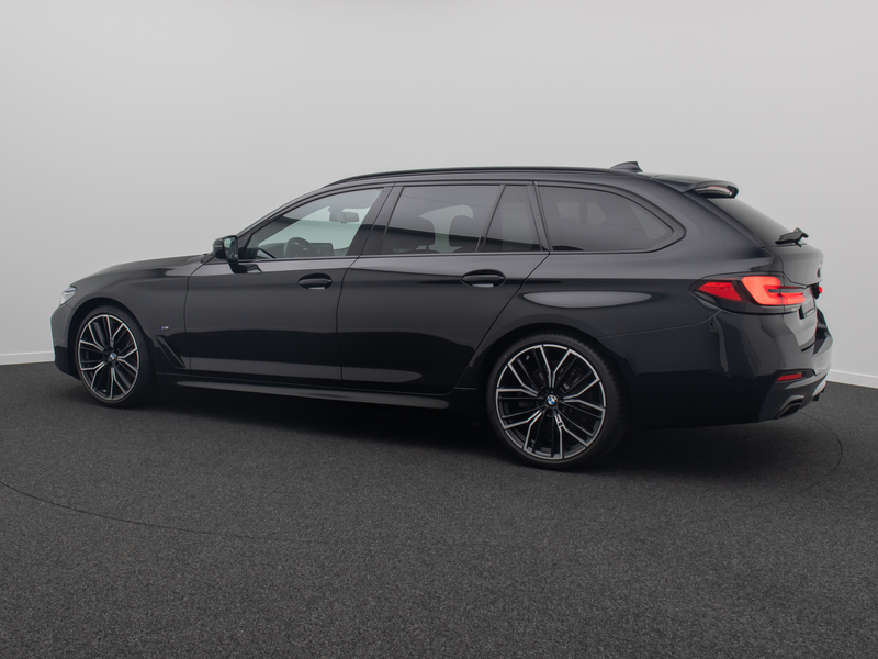 BMW 540 M Sport Panoram Laser Kamera HUD DAB H K — photo 10