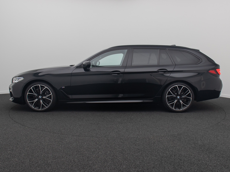 BMW 540 M Sport Panoram Laser Kamera HUD DAB H K — photo 11