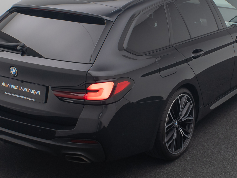 BMW 540 M Sport Panoram Laser Kamera HUD DAB H K — photo 15