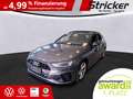 Audi A4 Avant 45 S-line 3.0TDI DSG quattro 356,-ohne Anza Grau - thumbnail 1