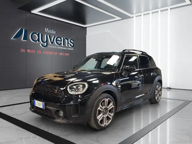MINI Cooper S Countryman 2.0 Twin Power Turbo Steptronic - TETTO - 24 MESI GARANZIA