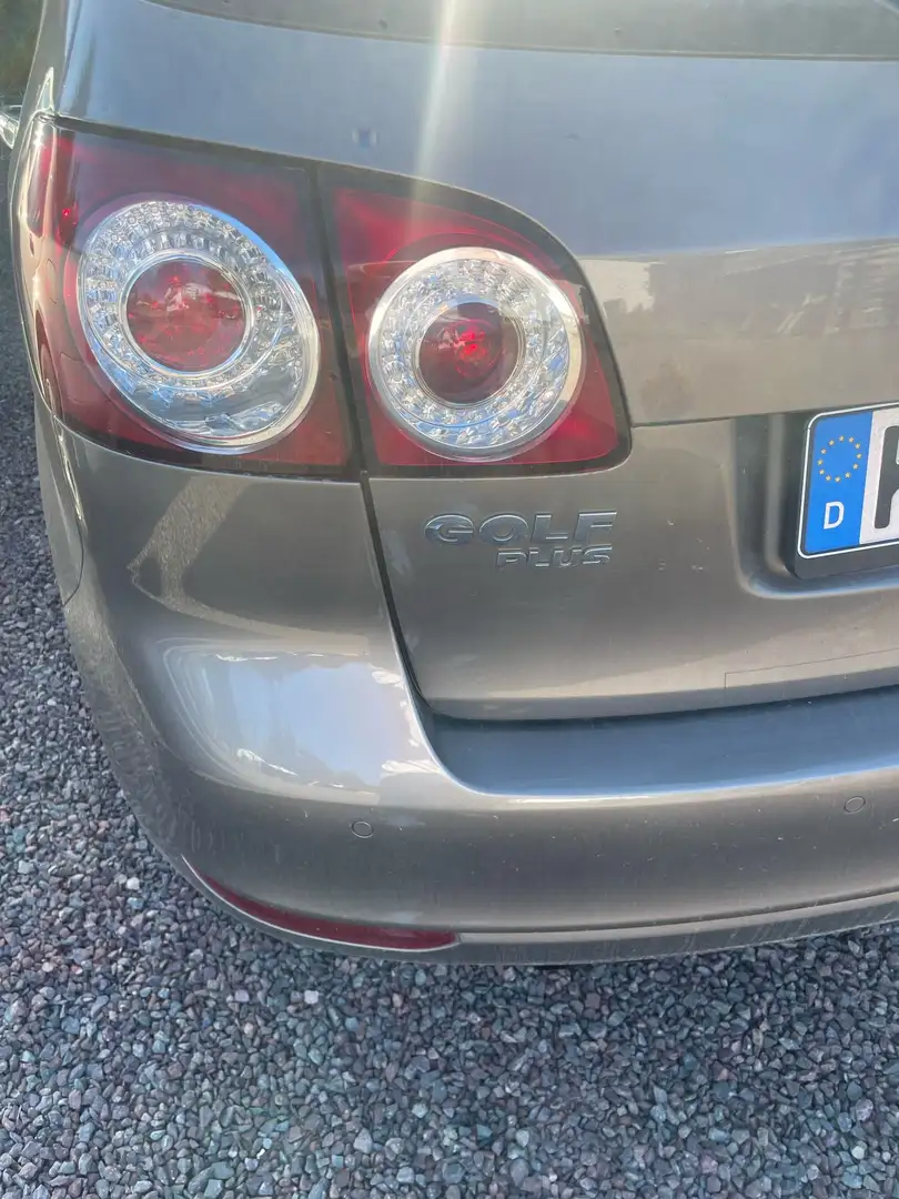 Volkswagen Golf Plus Golf Plus 1.4 TSI DSG Style Gri - 2
