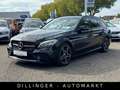 Mercedes-Benz C 220 d 9GTro 2x AMG Line LED 194ps AHK Distronic Schwarz - thumbnail 4