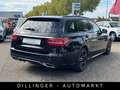 Mercedes-Benz C 220 d 9GTro 2x AMG Line LED 194ps AHK Distronic Schwarz - thumbnail 2