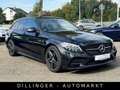 Mercedes-Benz C 220 d 9GTro 2x AMG Line LED 194ps AHK Distronic Schwarz - thumbnail 9